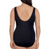 Longitude Swimsuit - Ruffle Surplice - Ribbon Candy